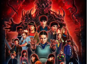 stranger things 5