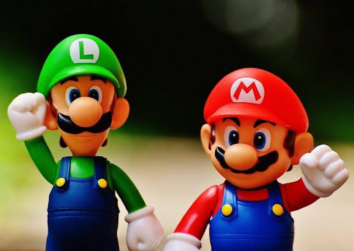 Picture of Mario and Luigi 