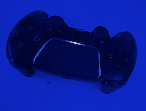 Picture of a controller
