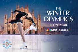 The 2026 Winter Olympics