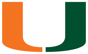 Picture of Miami Hurricanes logo
