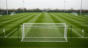 Picture of a Soccer Goal