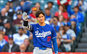 Picture of Shohei Ohtani