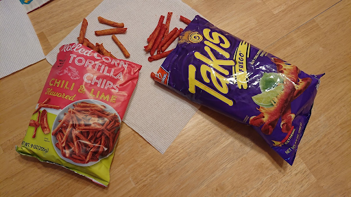 Photo of Takis Chips