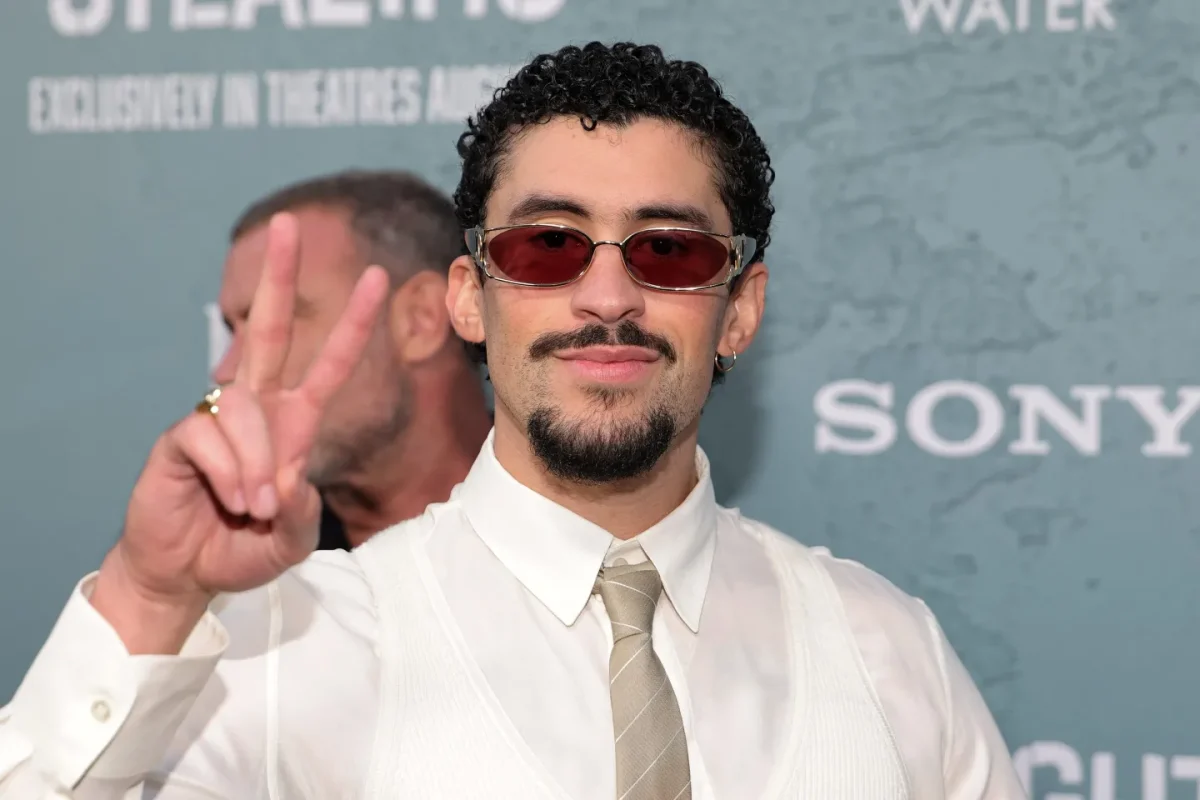 Image of Bad Bunny 