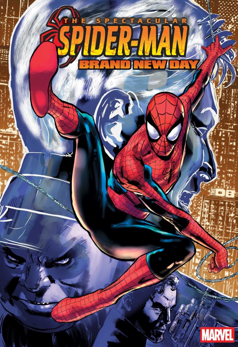 Spider man brand new day