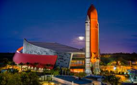 Picture of Kennedy Space Center


