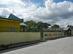 A school building in Mexico