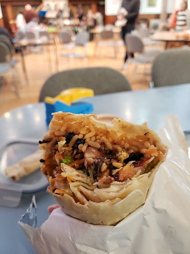 Picture of burrito