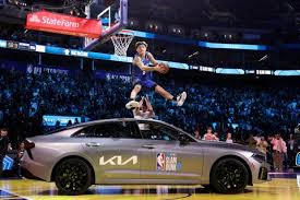 Picture from 2026 Dunk Contest