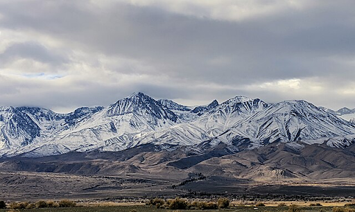   Photo of Mountains in Western US
