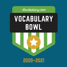 The Vocabulary Bowl Logo