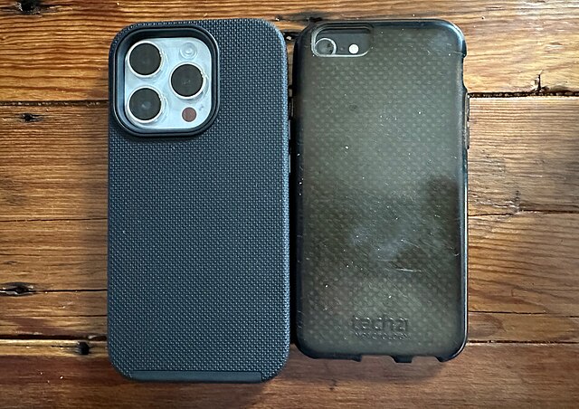 Image of phones