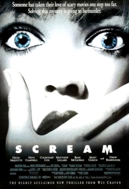 Image of Scream cover