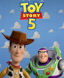 Toy Story 5 poster