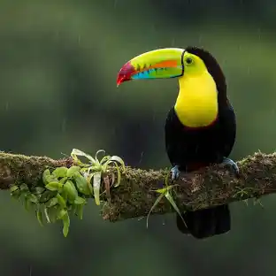 Image of toucan 