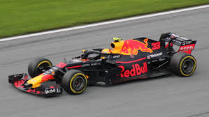 Formula 1 Redbull Racecar