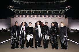 Image of the boy band