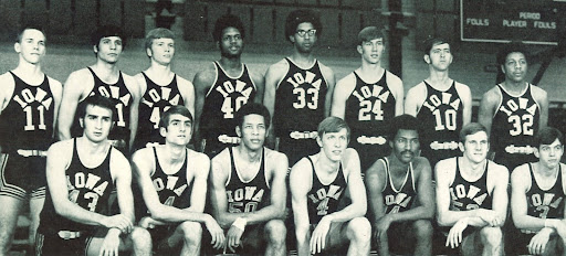 Vintage Iowa photo