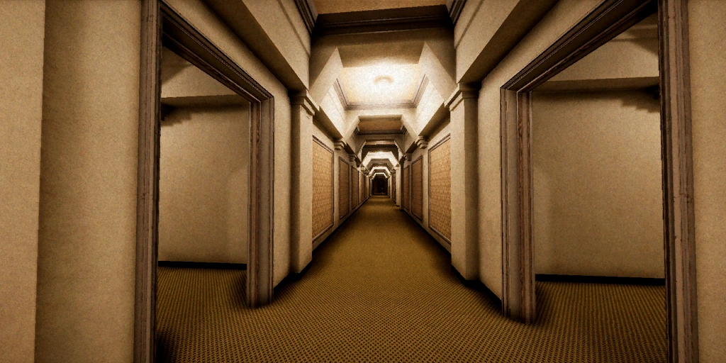 Backrooms