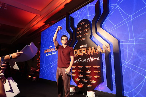 Photo of Tom Holland