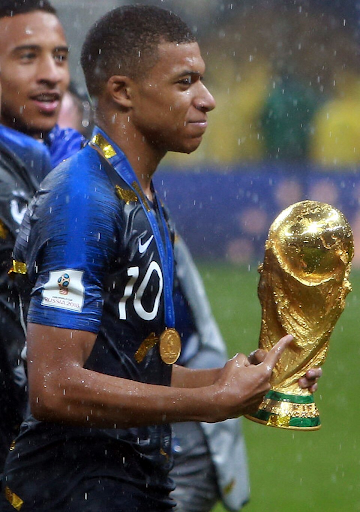 Photo of Kylian Mbappe