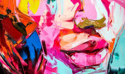 Image of abstract art
