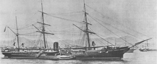 Image of War Ship 