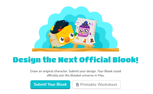 Google.com
A photo of the blooket contest