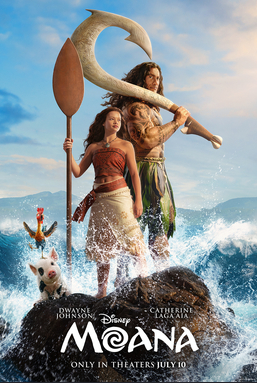 Moana live action