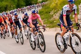 Image of 2025 Giro highlights.
