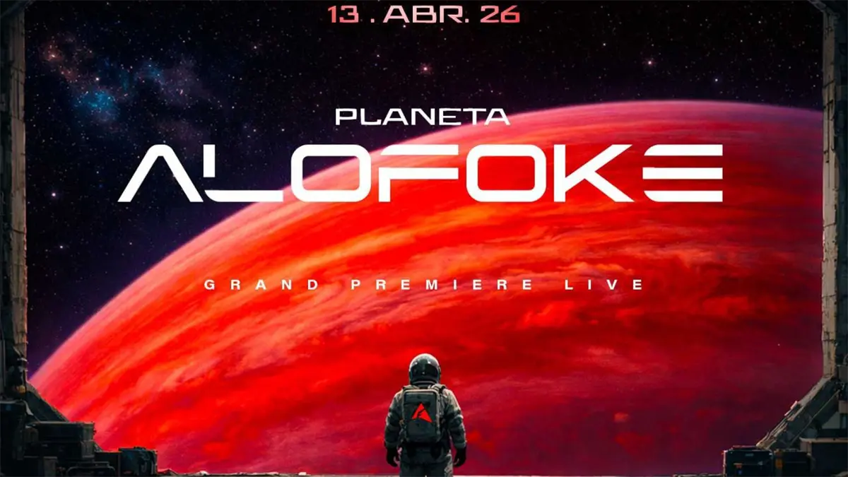 Promotional image for Planeta Alofoke