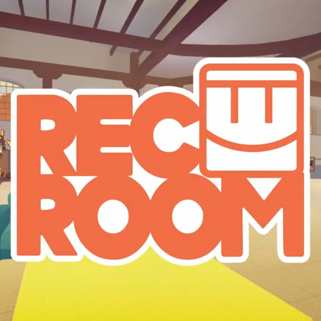Photo of Rec Room's logo