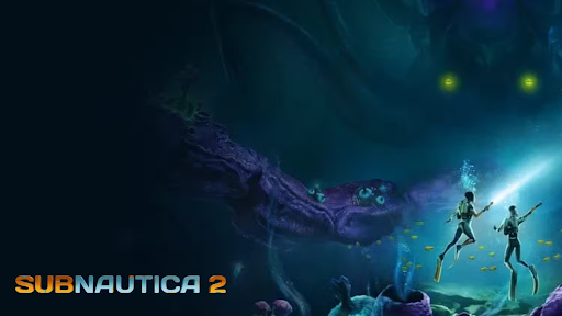 Promotional image for Subnautica 2