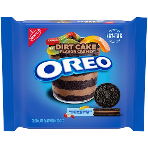 One new Oreo flavor